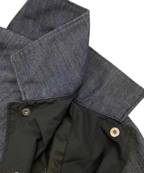 THE NORTH FACE（ザ ノース フェイス）THE NORTH FACE (ザ ノース フェイス) GTX DENIM COACH JACKET インディゴ サイズ:XLの古着・服飾アイテム