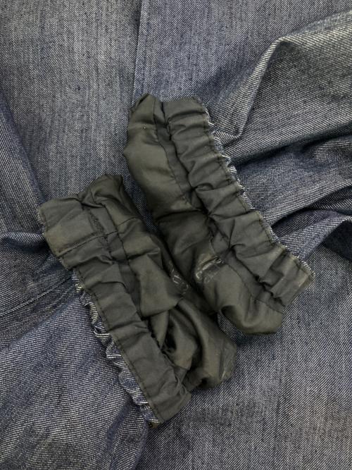 THE NORTH FACE（ザ ノース フェイス）THE NORTH FACE (ザ ノース フェイス) GTX DENIM COACH JACKET インディゴ サイズ:XLの古着・服飾アイテム