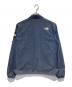 THE NORTH FACE (ザ ノース フェイス) GTX DENIM COACH JACKET インディゴ サイズ:XL：16000円