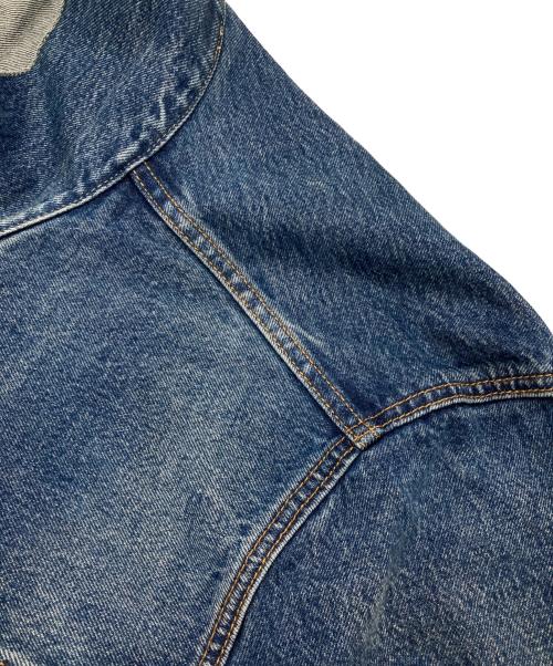 LEVI'S PReMIUM（リーバイス プレミアム）LEVI'S PReMIUM (リーバイス プレミアム) JOURNAL STANDARD relume (ジャーナルスタンダード レリューム) 別注Type 1st Trucker Jacket インディゴ サイズ:XXLの古着・服飾アイテム