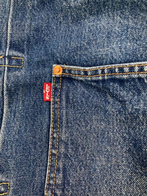 LEVI'S PReMIUM（リーバイス プレミアム）LEVI'S PReMIUM (リーバイス プレミアム) JOURNAL STANDARD relume (ジャーナルスタンダード レリューム) 別注Type 1st Trucker Jacket インディゴ サイズ:XXLの古着・服飾アイテム
