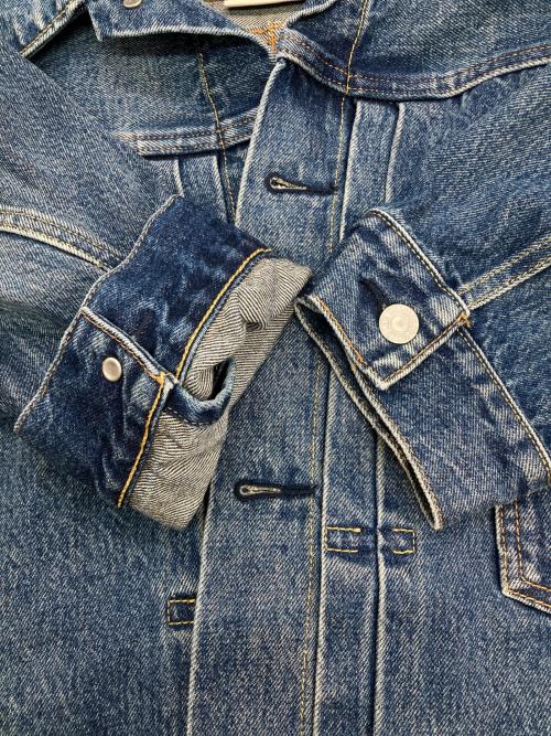 LEVI'S PReMIUM（リーバイス プレミアム）LEVI'S PReMIUM (リーバイス プレミアム) JOURNAL STANDARD relume (ジャーナルスタンダード レリューム) 別注Type 1st Trucker Jacket インディゴ サイズ:XXLの古着・服飾アイテム