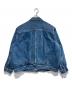 LEVI'S PReMIUM (リーバイス プレミアム) JOURNAL STANDARD relume (ジャーナルスタンダード レリューム) 別注Type 1st Trucker Jacket インディゴ サイズ:XXL：19000円