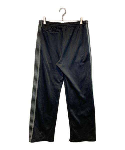 Needles（ニードルズ）Needles (ニードルズ) JOURNAL STANDARD (ジャーナルスタンダード) 別注Track Pant - Poly Smooth ブラック サイズ:Mの古着・服飾アイテム