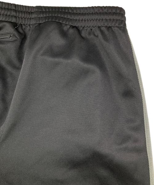 Needles（ニードルズ）Needles (ニードルズ) JOURNAL STANDARD (ジャーナルスタンダード) 別注Track Pant - Poly Smooth ブラック サイズ:Mの古着・服飾アイテム