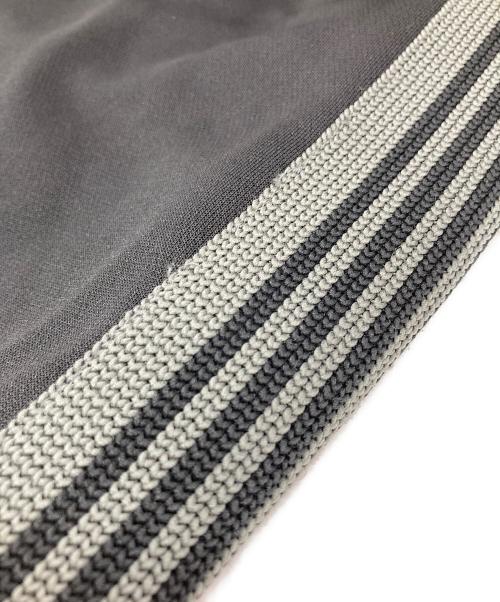 Needles（ニードルズ）Needles (ニードルズ) JOURNAL STANDARD (ジャーナルスタンダード) 別注Track Pant - Poly Smooth ブラック サイズ:Mの古着・服飾アイテム