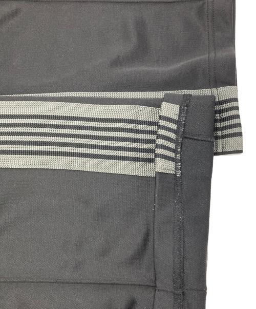 Needles（ニードルズ）Needles (ニードルズ) JOURNAL STANDARD (ジャーナルスタンダード) 別注Track Pant - Poly Smooth ブラック サイズ:Mの古着・服飾アイテム