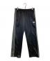 Needles（ニードルズ）の古着「別注Track Pant - Poly Smooth」｜ブラック