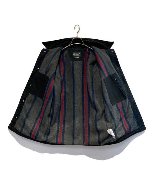 CarHartt（カーハート）CarHartt (カーハート) DUCK CHORE COAT ブラック サイズ:Sの古着・服飾アイテム