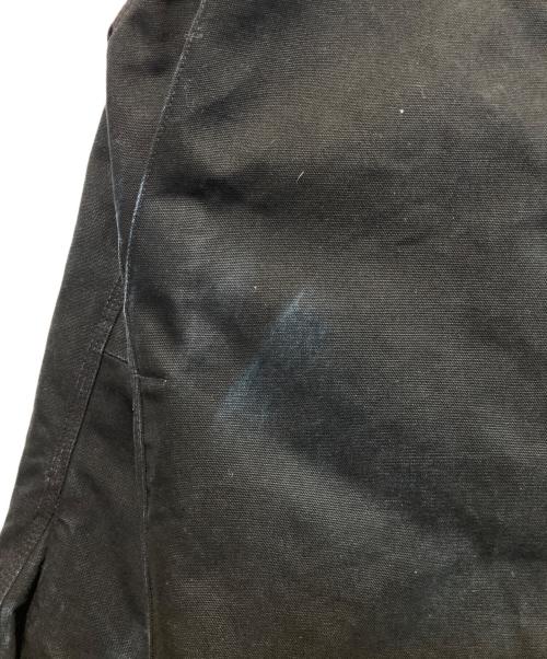 CarHartt（カーハート）CarHartt (カーハート) DUCK CHORE COAT ブラック サイズ:Sの古着・服飾アイテム