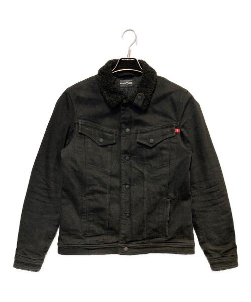 PANDOMOTO（パンドモト）PANDOMOTO (パンドモト) HUSKY COR 01 ブラック サイズ:Ｍの古着・服飾アイテム