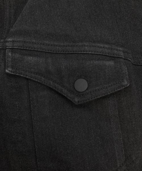 PANDOMOTO（パンドモト）PANDOMOTO (パンドモト) HUSKY COR 01 ブラック サイズ:Ｍの古着・服飾アイテム