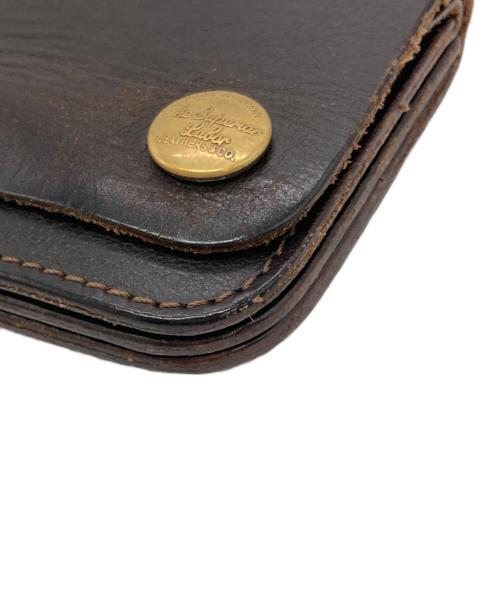 THE SUPERIOR LABOR（シュペリオールレイバー）THE SUPERIOR LABOR (シュペリオールレイバー) small budget ブラウンの古着・服飾アイテム