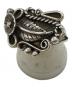 Navajo (ナバホ) リーフモチーフリング シルバー サイズ:9号：15000円