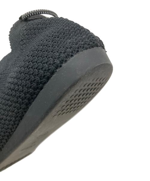 offen（オッフェン）offen (オッフェン) メッシュパンプス ブラック サイズ:37の古着・服飾アイテム