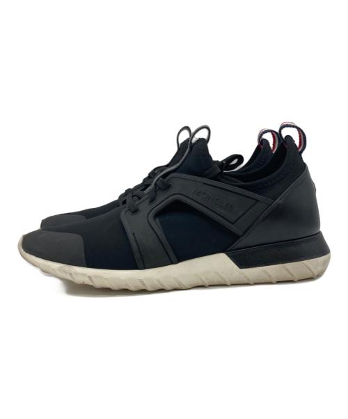 MONCLER（モンクレール）MONCLER (モンクレール) EMILIEN SCARPA ブラック サイズ:44（約26.5〜27.0cm程度）の古着・服飾アイテム