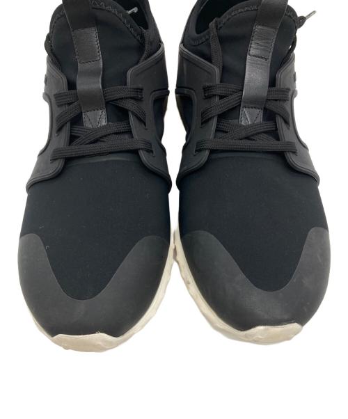 MONCLER（モンクレール）MONCLER (モンクレール) EMILIEN SCARPA ブラック サイズ:44（約26.5〜27.0cm程度）の古着・服飾アイテム