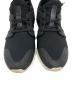 中古・古着 MONCLER (モンクレール) EMILIEN SCARPA ブラック サイズ:44（約26.5〜27.0cm程度）：22000円