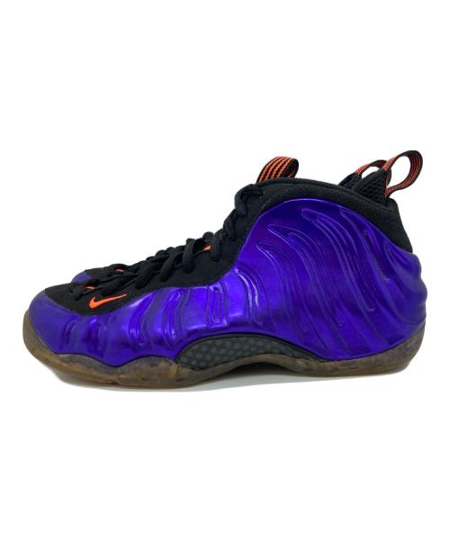 NIKE（ナイキ）NIKE (ナイキ) AIR FOAMPOSITE ONE パープル サイズ:US9の古着・服飾アイテム