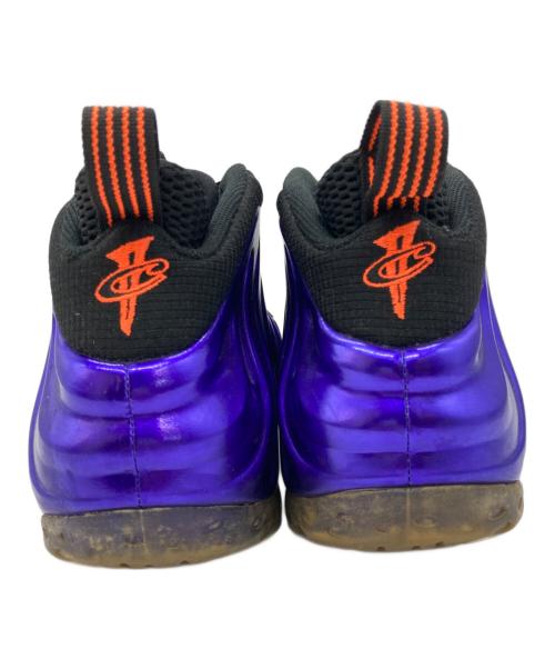 NIKE（ナイキ）NIKE (ナイキ) AIR FOAMPOSITE ONE パープル サイズ:US9の古着・服飾アイテム