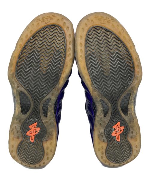 NIKE（ナイキ）NIKE (ナイキ) AIR FOAMPOSITE ONE パープル サイズ:US9の古着・服飾アイテム