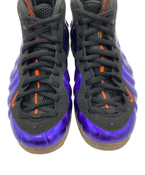 NIKE（ナイキ）NIKE (ナイキ) AIR FOAMPOSITE ONE パープル サイズ:US9の古着・服飾アイテム