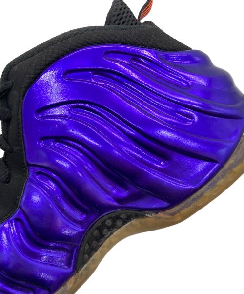 NIKE（ナイキ）NIKE (ナイキ) AIR FOAMPOSITE ONE パープル サイズ:US9の古着・服飾アイテム