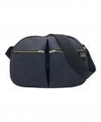 PORTER GIRLポーターガール）の古着「URBAN  SHOULDER BAG」｜ネイビー