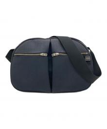 PORTER GIRL（ポーターガール）の古着「URBAN  SHOULDER BAG」｜ネイビー
