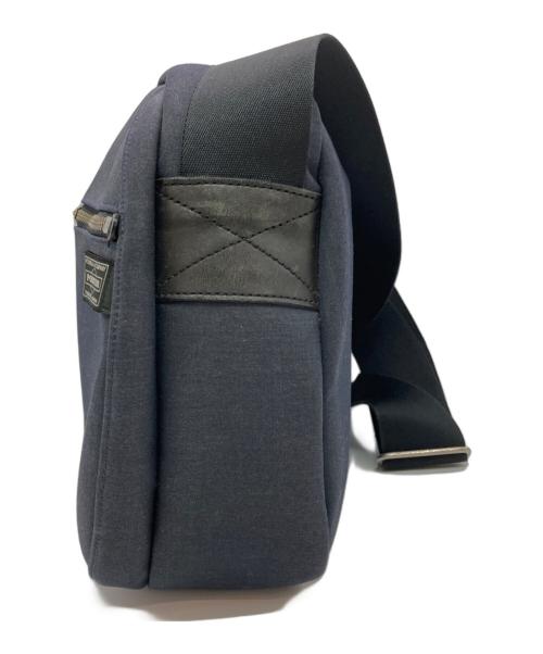 PORTER GIRL（ポーターガール）PORTER GIRL (ポーターガール) URBAN  SHOULDER BAG ネイビーの古着・服飾アイテム