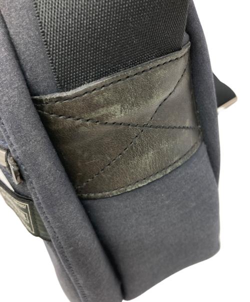 PORTER GIRL（ポーターガール）PORTER GIRL (ポーターガール) URBAN  SHOULDER BAG ネイビーの古着・服飾アイテム