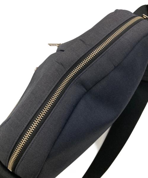 PORTER GIRL（ポーターガール）PORTER GIRL (ポーターガール) URBAN  SHOULDER BAG ネイビーの古着・服飾アイテム