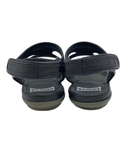 CAMPER（カンペール）CAMPER (カンペール) RIGHT NINA ブラック サイズ:35の古着・服飾アイテム