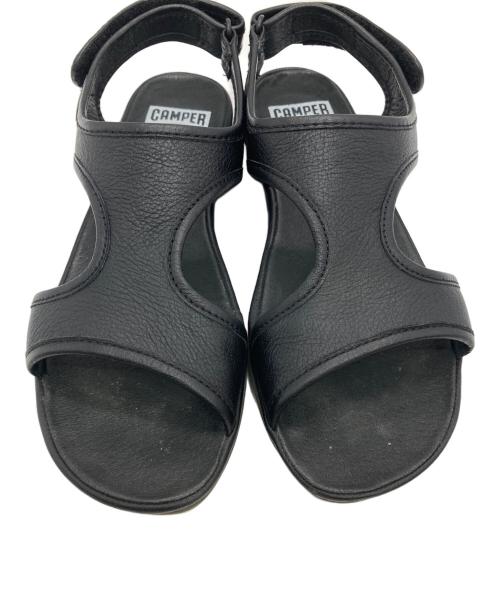CAMPER（カンペール）CAMPER (カンペール) RIGHT NINA ブラック サイズ:35の古着・服飾アイテム