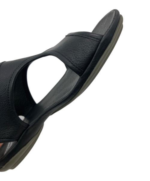 CAMPER（カンペール）CAMPER (カンペール) RIGHT NINA ブラック サイズ:35の古着・服飾アイテム