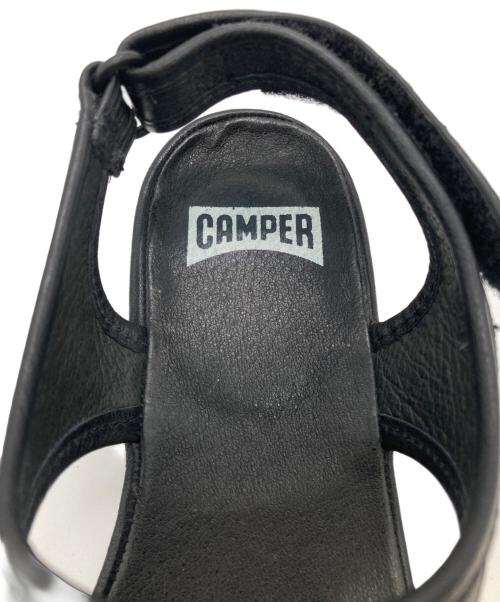 CAMPER（カンペール）CAMPER (カンペール) RIGHT NINA ブラック サイズ:35の古着・服飾アイテム