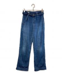 MHL（エムエイチエル）の古着「CANTON LIGHT DENIM」｜インディゴ