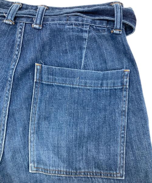 MHL（エムエイチエル）MHL (エムエイチエル) CANTON LIGHT DENIM インディゴ サイズ:27の古着・服飾アイテム
