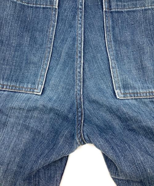 MHL（エムエイチエル）MHL (エムエイチエル) CANTON LIGHT DENIM インディゴ サイズ:27の古着・服飾アイテム