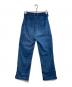 MHL (エムエイチエル) CANTON LIGHT DENIM インディゴ サイズ:27：4000円