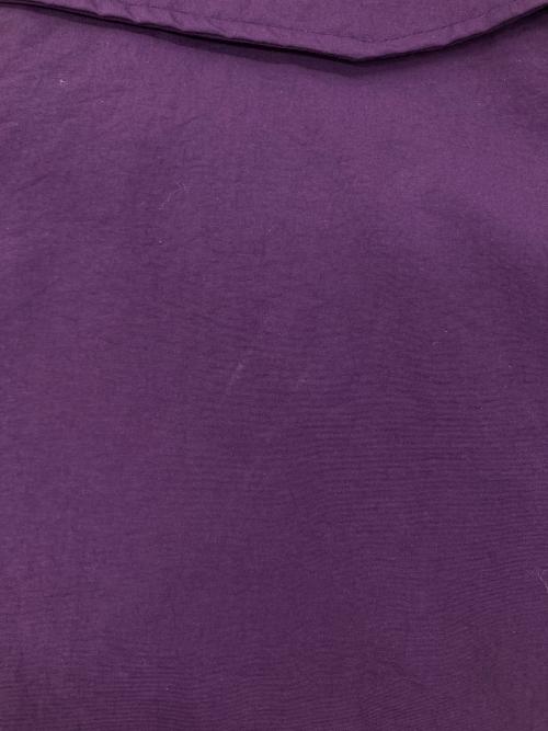 GUESS JEANS（ゲス ジーンズ）GUESS JEANS (ゲス ジーンズ) アノラックパーカー パープル サイズ:Lの古着・服飾アイテム