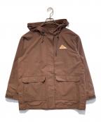 KELTY×Samansa Mos2ケルティ×サマンサモスモス）の古着「マウンテンパーカー」｜ブラウン