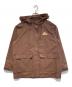 KELTY（ケルティ）の古着「マウンテンパーカー」｜ブラウン
