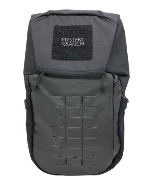 MYSTERY RANCH（ミステリーランチ）MYSTERY RANCH (ミステリーランチ) RIP RUCK 15 ブラックの古着・服飾アイテム