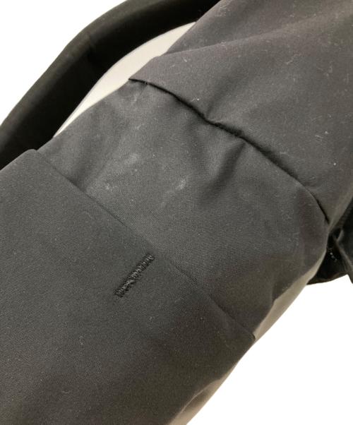 MYSTERY RANCH（ミステリーランチ）MYSTERY RANCH (ミステリーランチ) RIP RUCK 15 ブラックの古着・服飾アイテム