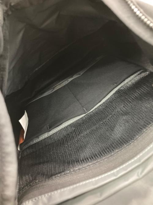 MYSTERY RANCH（ミステリーランチ）MYSTERY RANCH (ミステリーランチ) RIP RUCK 15 ブラックの古着・服飾アイテム