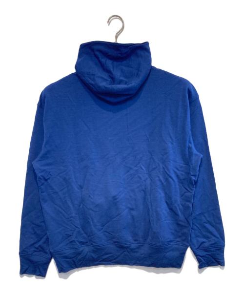 Icebreaker（アイスブレーカー）Icebreaker (アイスブレーカー) TERRY HOODY ブルー サイズ:Mの古着・服飾アイテム