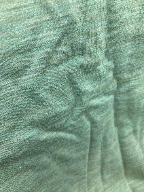 Icebreaker（アイスブレーカー）Icebreaker (アイスブレーカー) REAL FLEECE PULLOVER グリーン サイズ:Mの古着・服飾アイテム