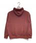 Icebreaker (アイスブレーカー) REAL FLEECE PULLOVER レッド サイズ:M：6000円