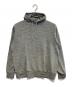 Icebreaker（アイスブレーカー）の古着「REAL FLEECE PULLOVER」｜グレー